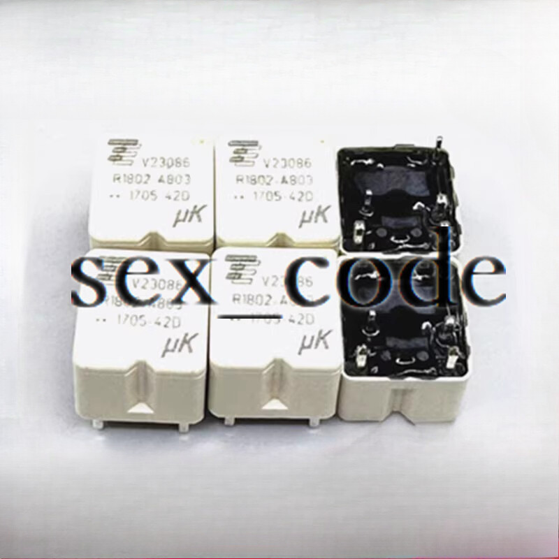 3Pcs New V23086-R1802-A803 5-foot 30A Tyco Relay 12V#TT