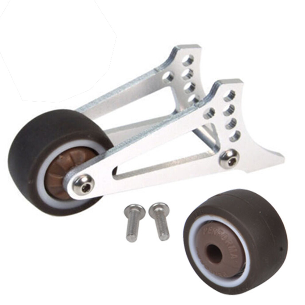 Aluminum Wheelie Bar for Tamiya CW01 LunchBox Midnight Pumpkin Grasshopper