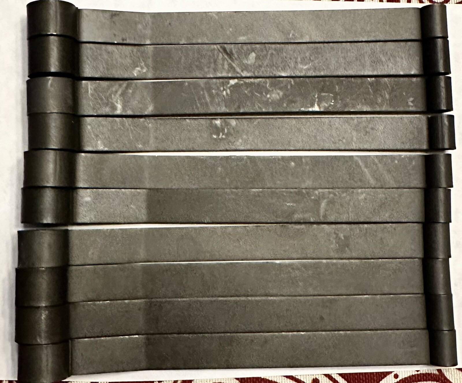 USGI Set of 5, 30-06, 1919 Starter Tabs 308, 7.62x51!