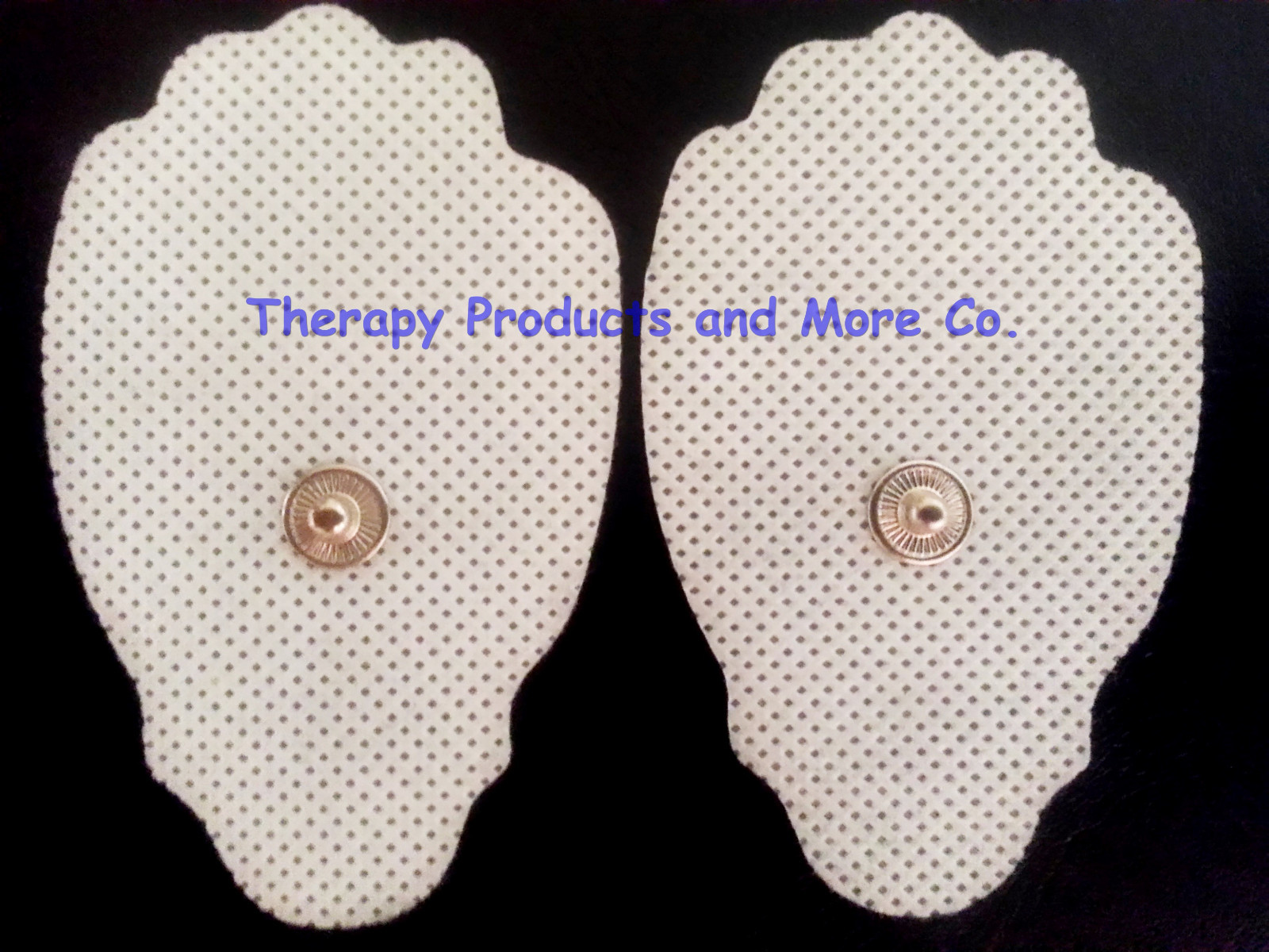 Electrode Pads (30) Large-Compatible w/ Elite Multi-Pro Electric Pulse Massager