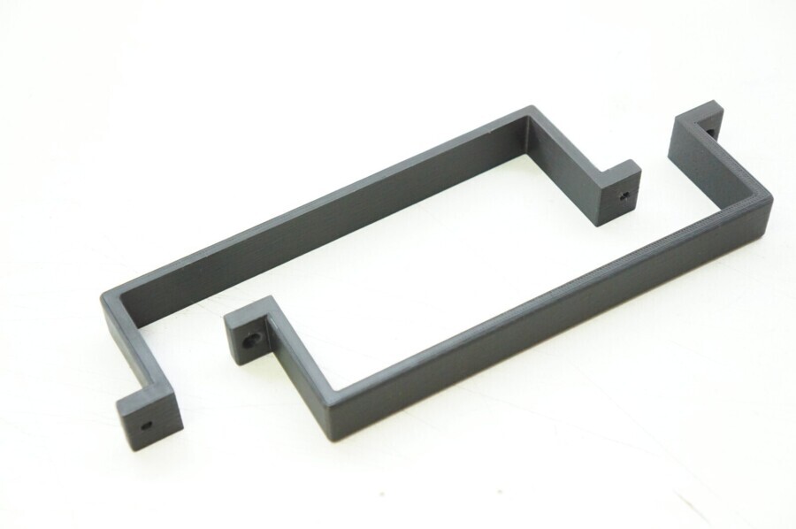 Under Desk Mount Bracket Holder for UR22 Audio Interface Fit MKII MKI