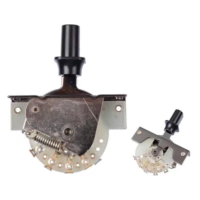 3-Way Spring Style Pickup Selector Switch