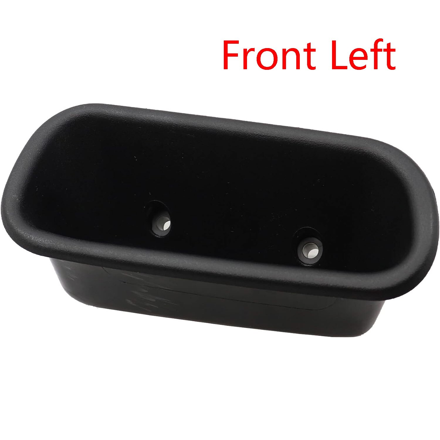 Front Left Door Pull Handle Cup 4741405 for 1994-2002 Dodge Ram 1500 2500 3500