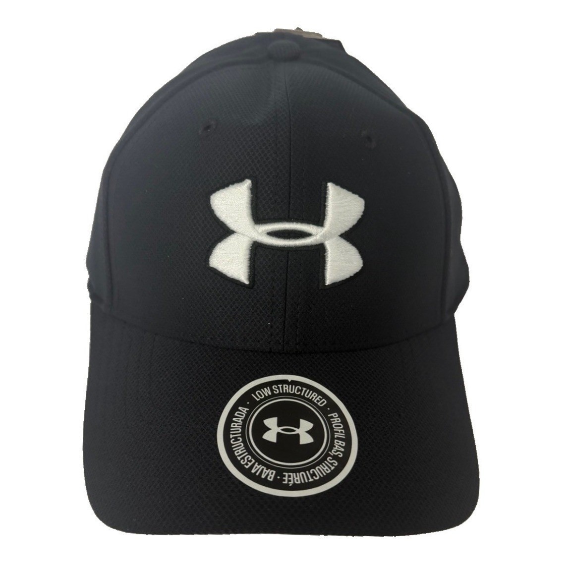 Under Armour UA Men's Black Blitzing 3.0 Cap L/XL New