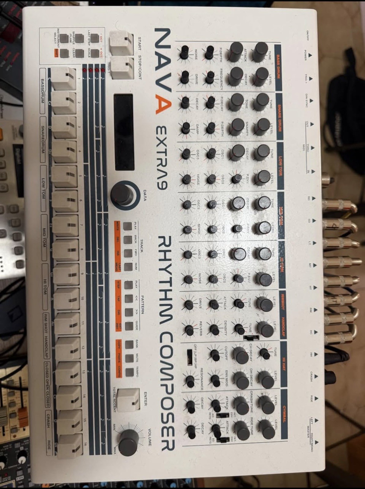 NAVA 909