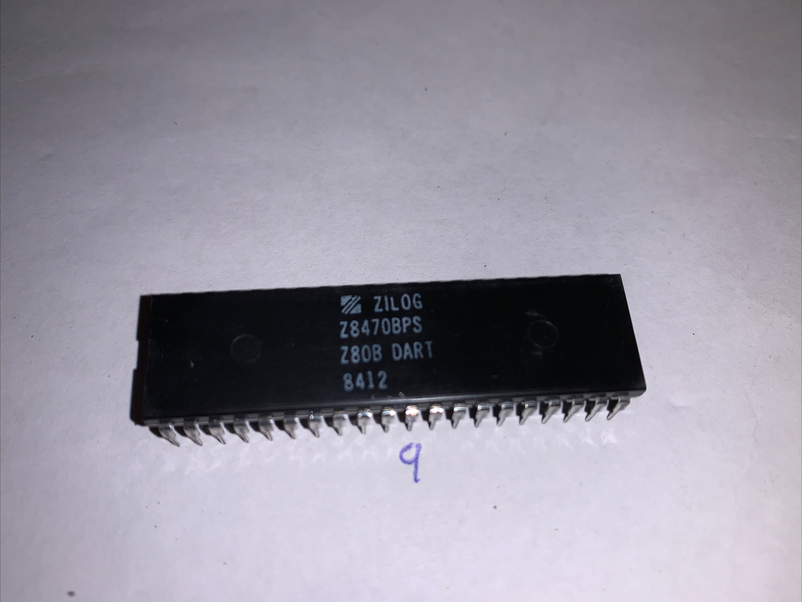 ZILOG Z8470BPS 40 Pin Chip