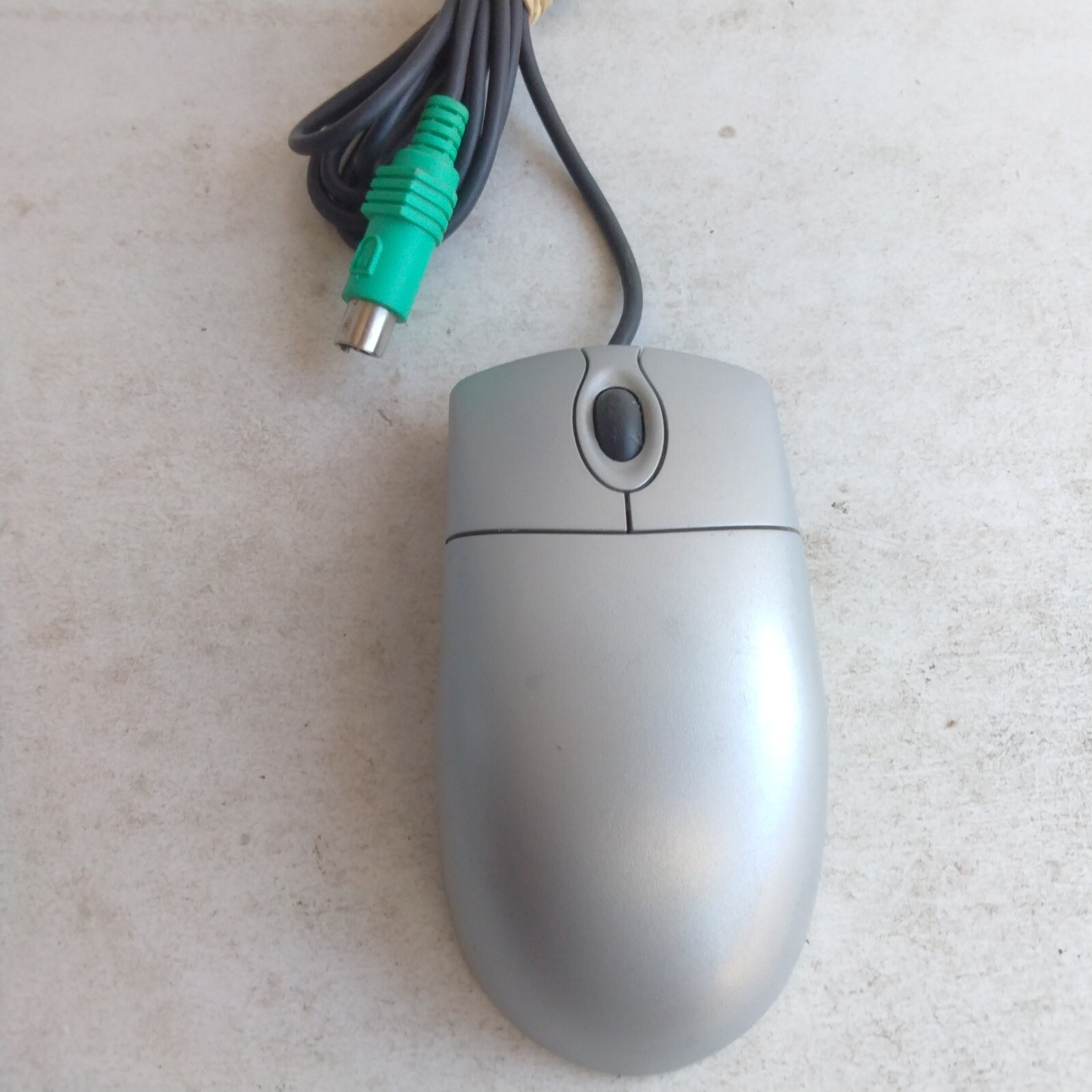 Mo42kc PS2 Wheel Mouse Mechanical Vintage Primax Electronics