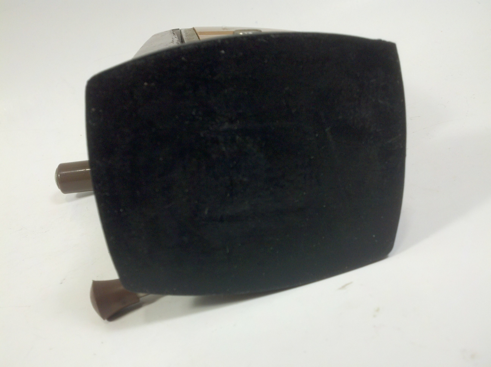 Vacu Hold Pencil Sharpener Vintage