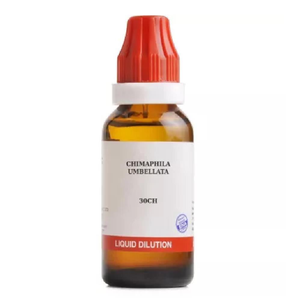 BJain Chimaphila Umbellata (30ml) (Select Potency)