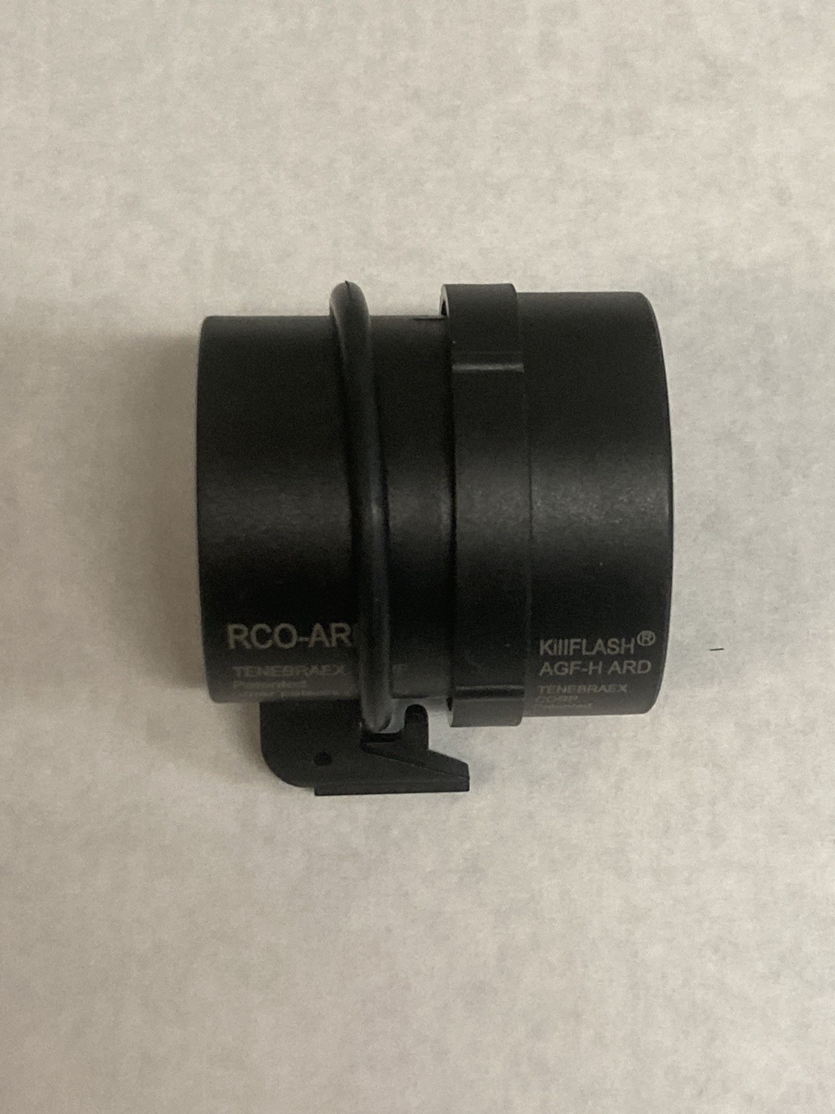Trijicon Tennebrex KillFlash Anti-Reflection Device kit for 4x32 ACOG TA91