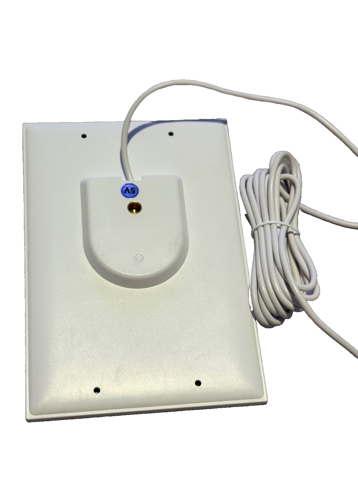 Outdoor Solar Panel Charger with Type-C Cable for Security Cameras