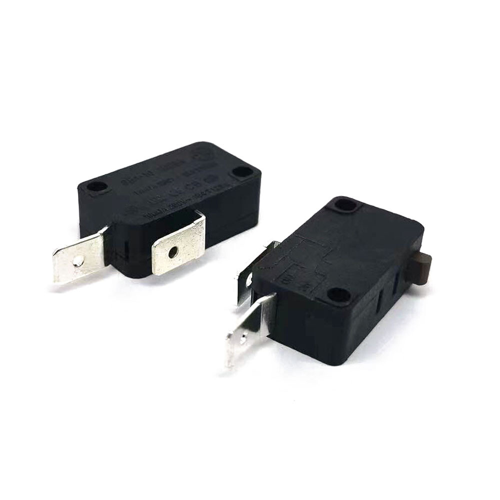 5PCS KW1-103 Micro Switch 16A 250V Normally Close Switch 2 Pin Micro Switch