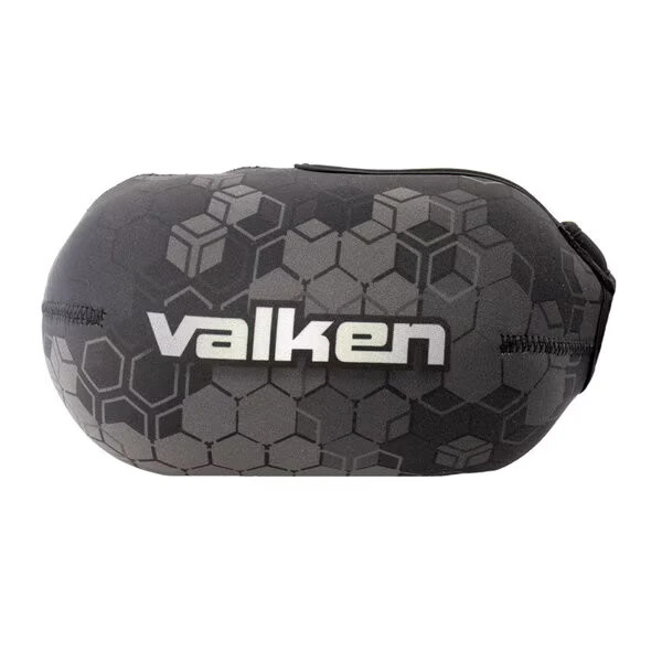NEW Valken Fate GFX 3D Cube Grey Camo Tank Cover - 45CI - 68CI