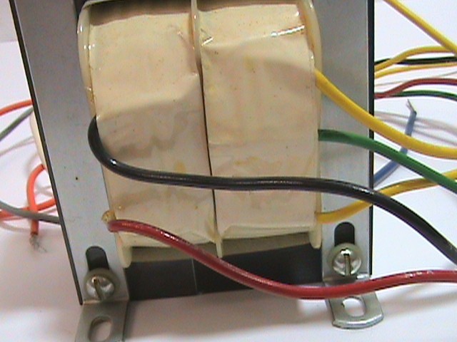 Sigma PW-7081 0597 Transformer
