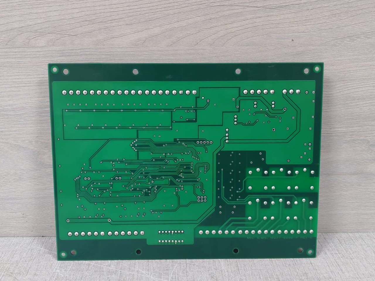 Mercury MR52 10278 0 REV 1.57.12 Dual-Card Reader Interface Panel-new