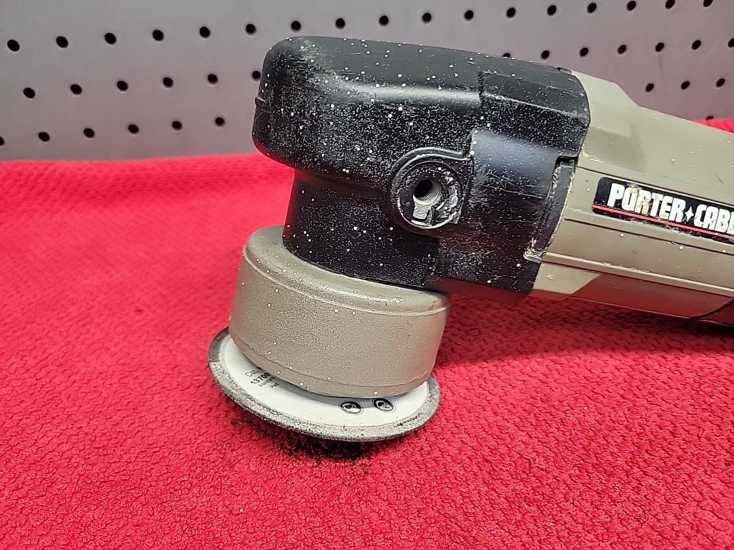 Porter Cable 7335 5in HD Variable Speed Sander