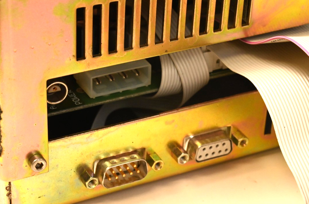 MarXperts Mar345 Controller Assembly ESD SCAN-CON K.1203.05 ESD GMBH