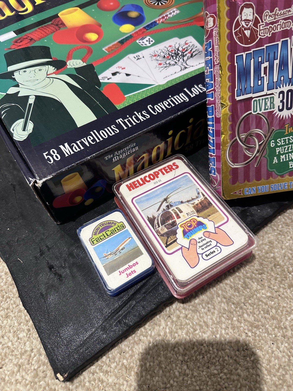Magical Set & Others