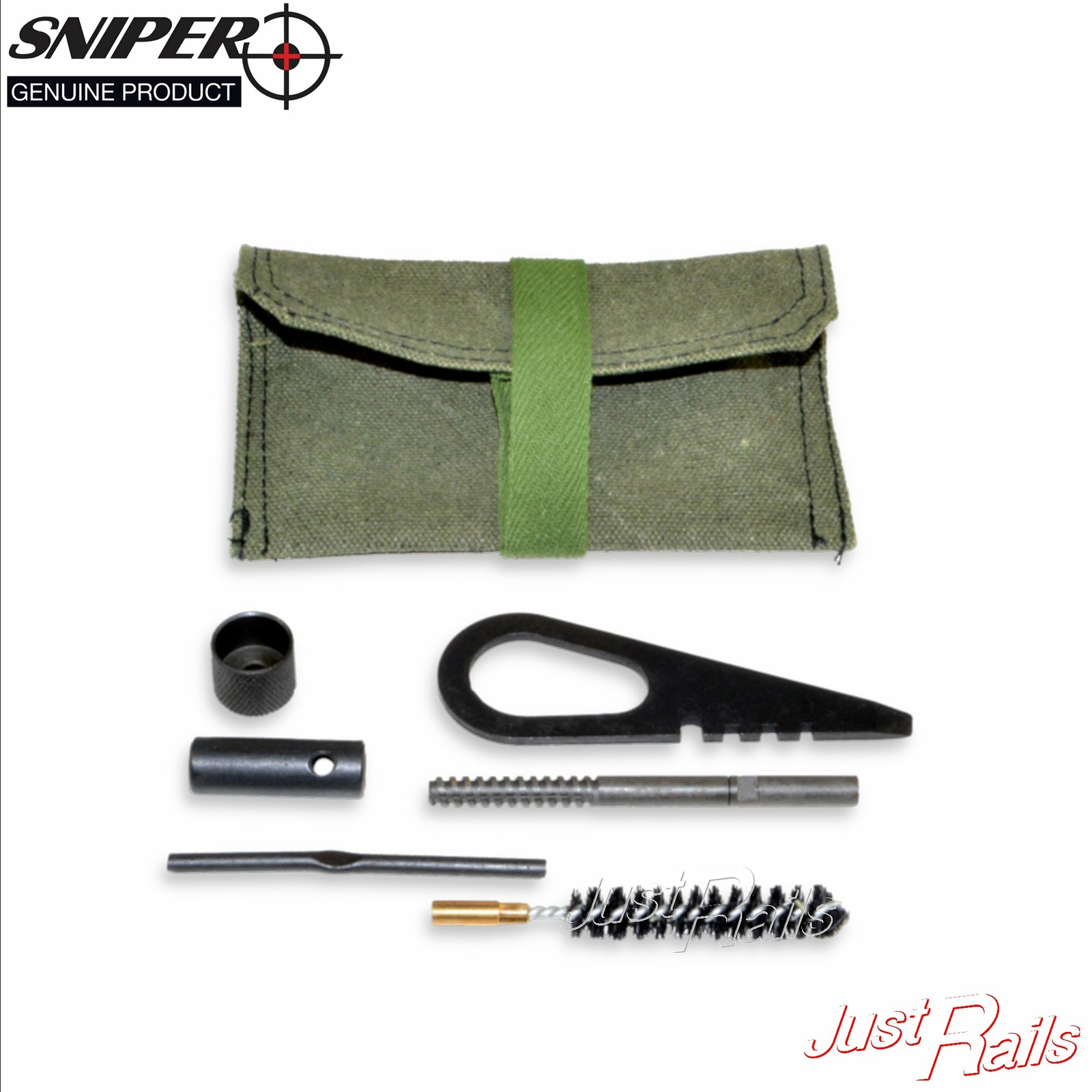 Sniper Mosin Nagant 91/30 Cleaning Kit