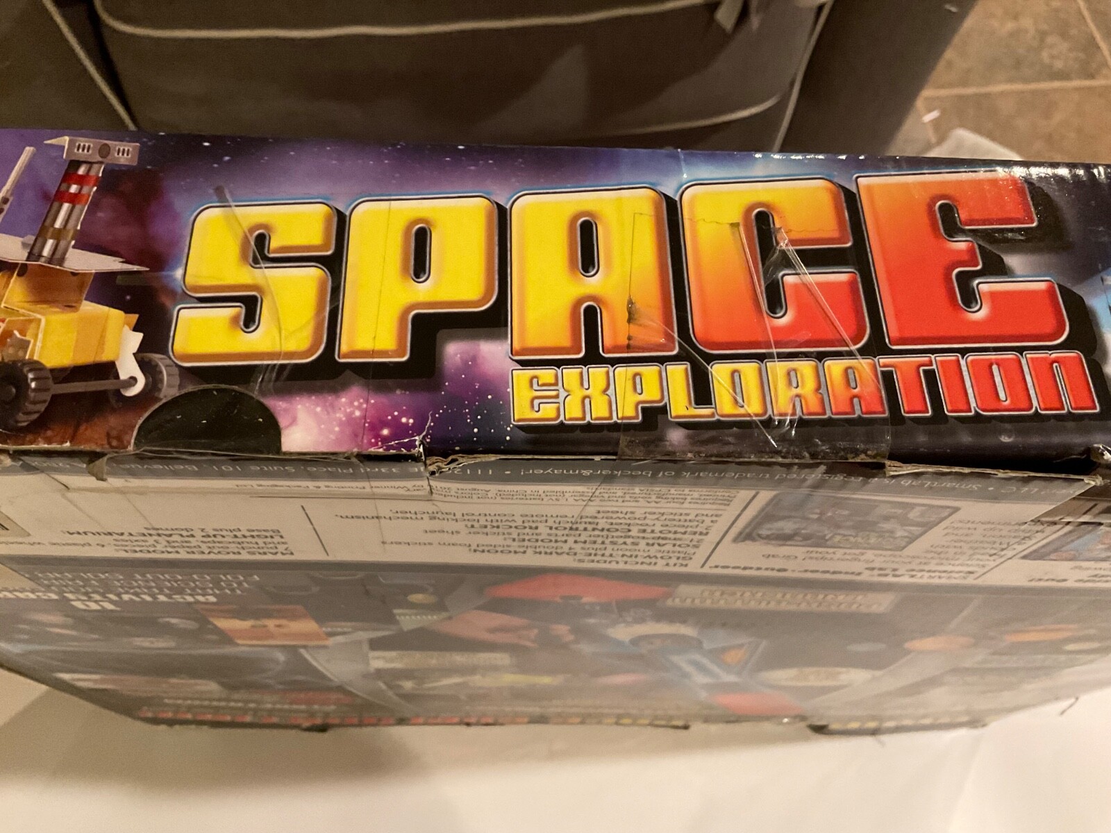 Smart Lab Space Exploration - Learning & Education Science STEM BRAND NEW