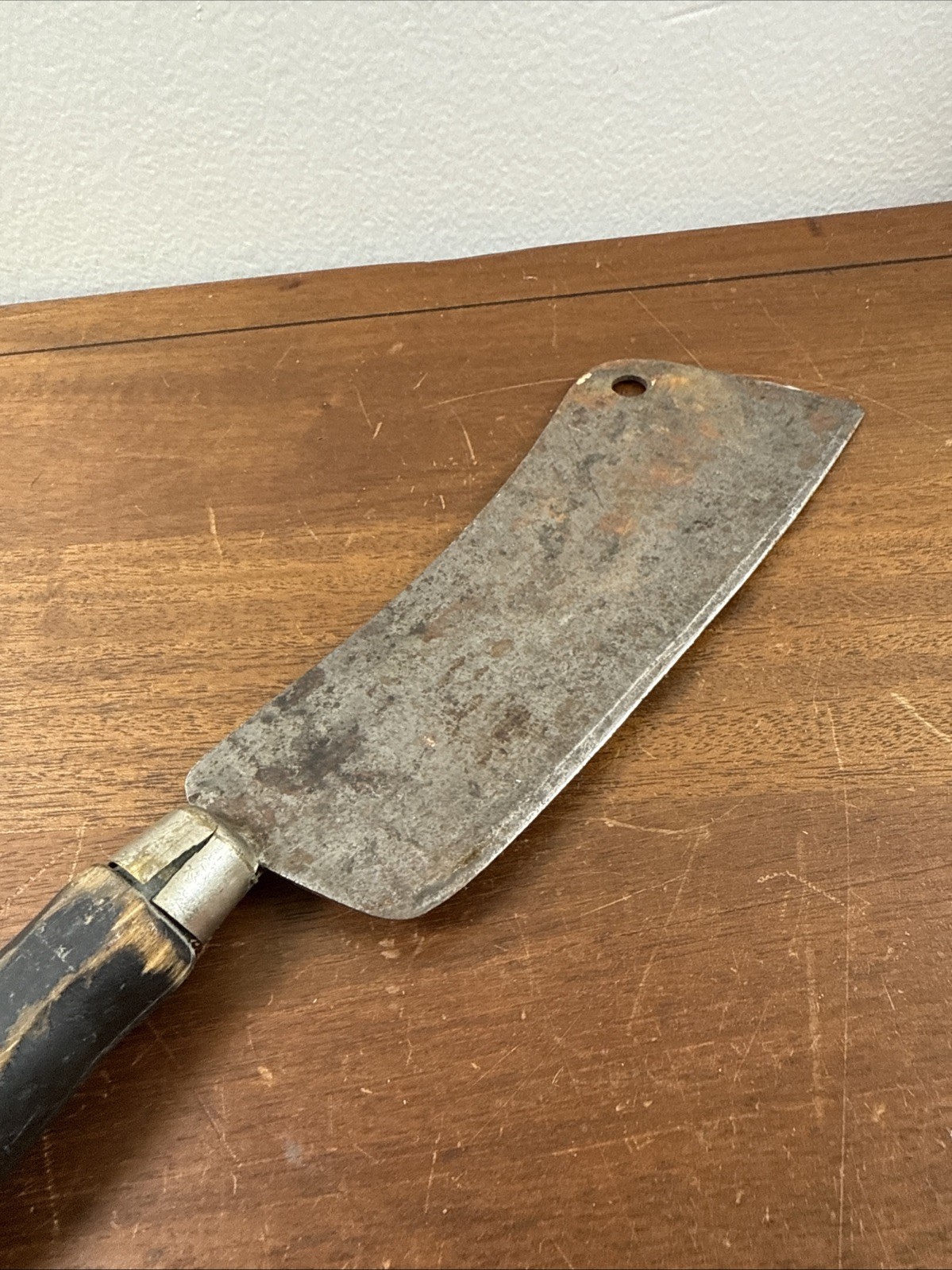 Vintage Small Kitchen Cleaver