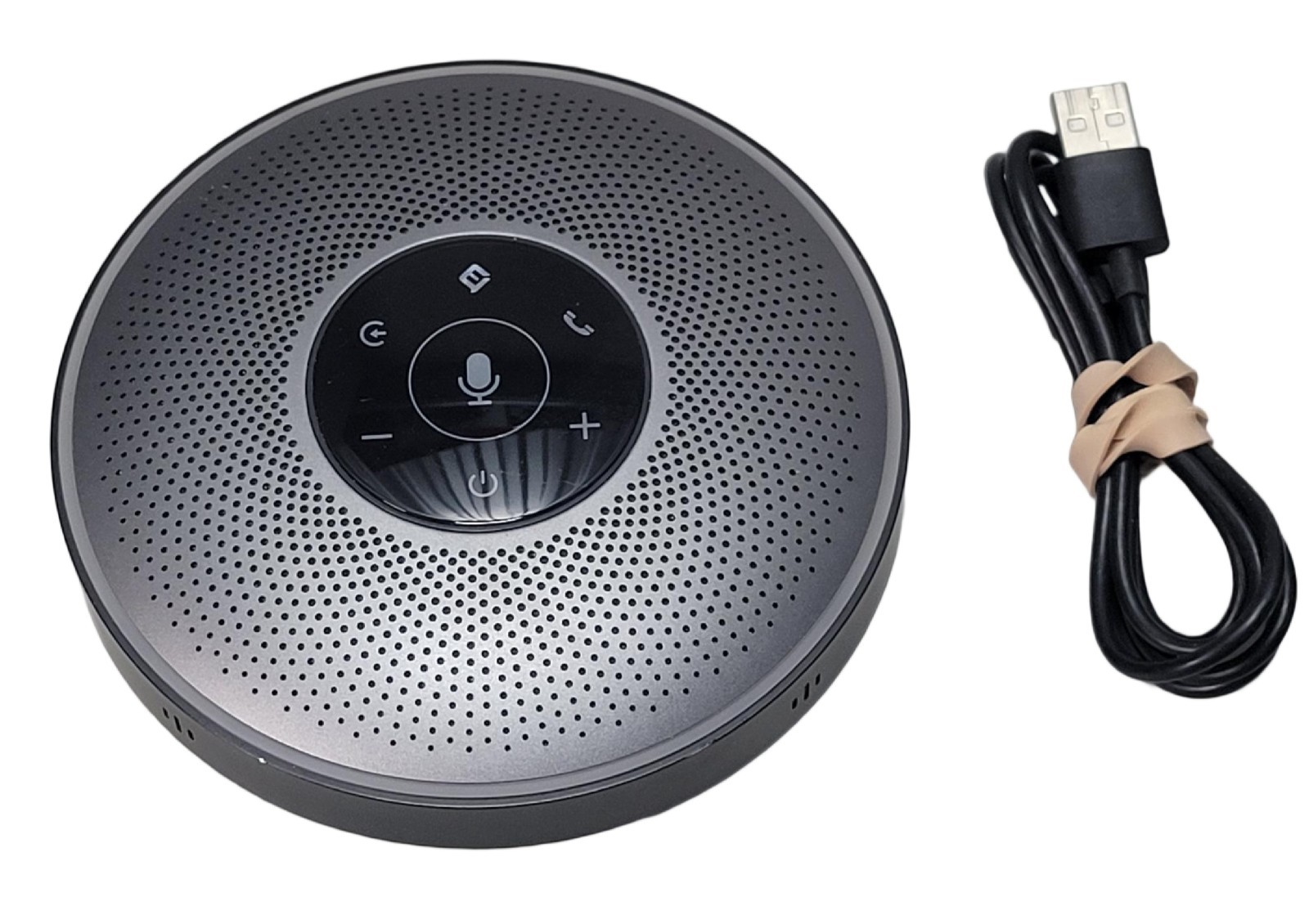 Emeet Wireless Speakerphone OfficeCore M2 Smart Conference Speaker TESTED
