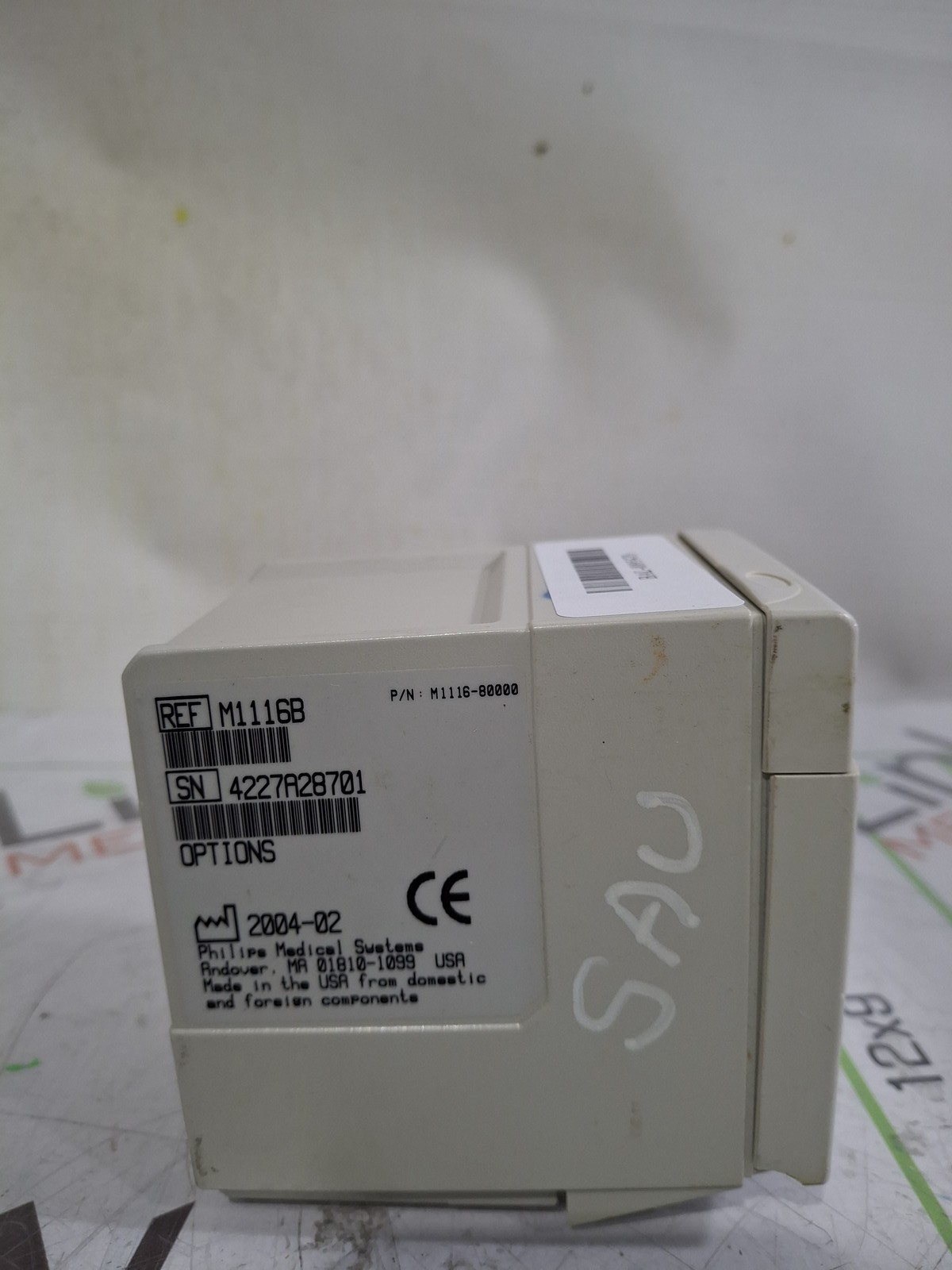Philips M1116B Recorder Module