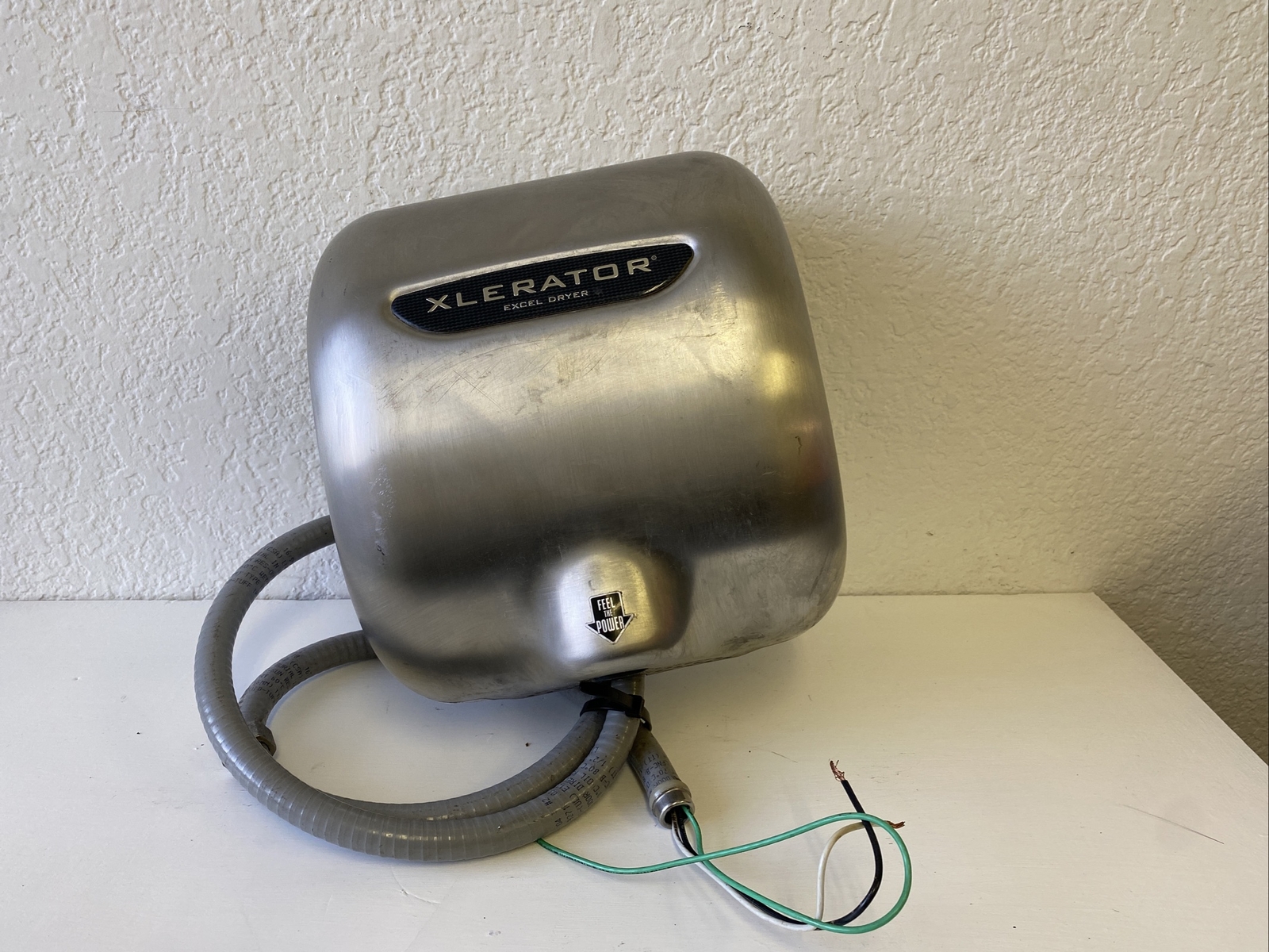 XLERATOR ECO XL- SB-ECO Hand Dryer