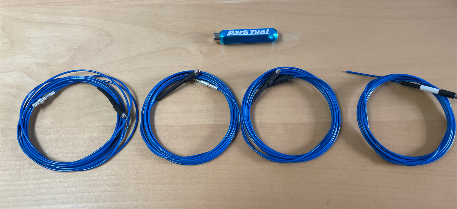 New! Park Tool IR-1.2 Internal Bike Cable Routing Kit | Missing Case