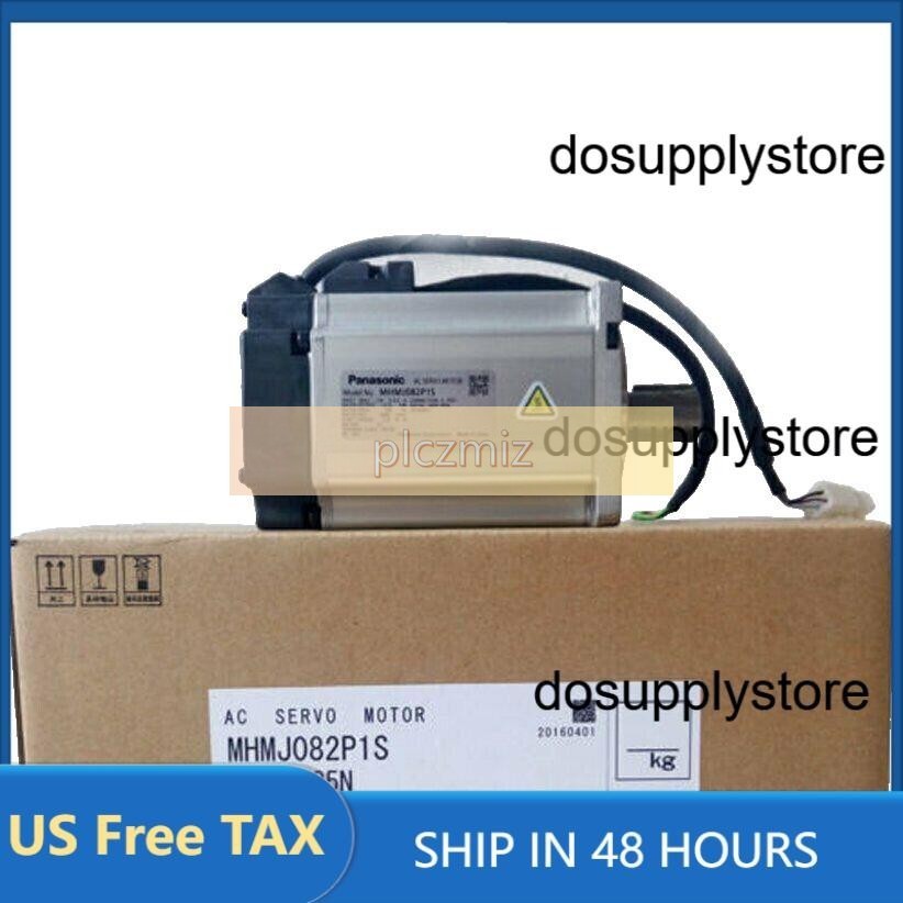 1PC Panasonic MHMJ082P1S Servo Motor Brand New In Box Expedited Shipping