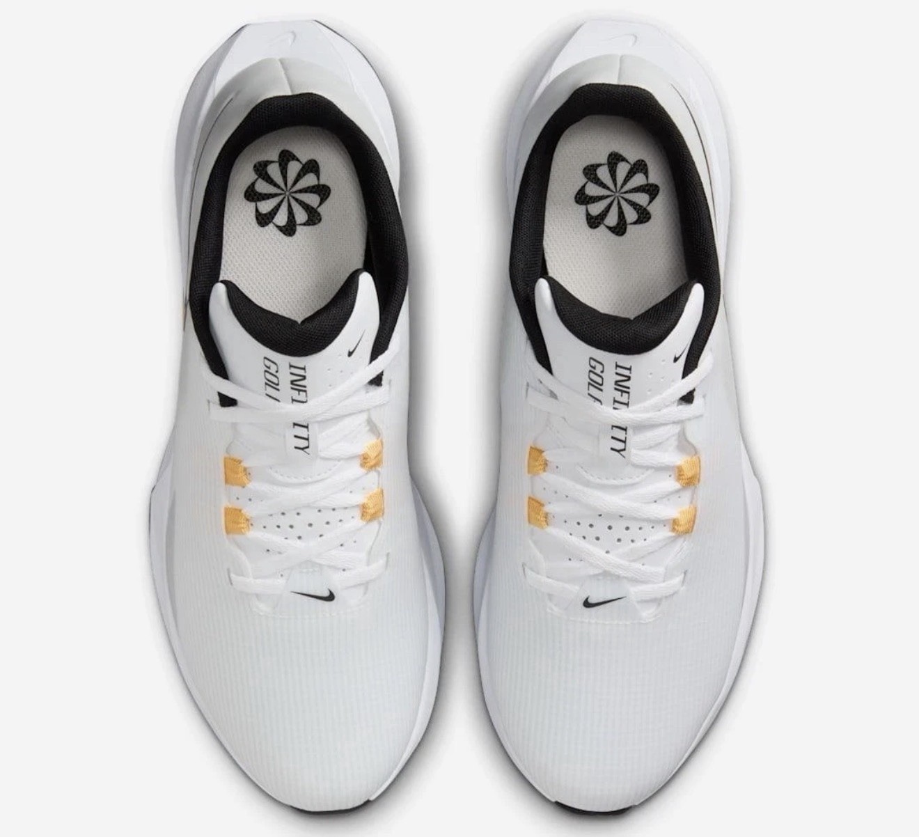NEW [FN0555-103] MENS NIKE INFINITY G NN GOLF SHOES MENS SIZE 8.5