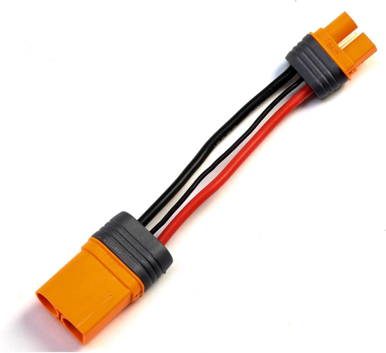 High-Performance Spektrum Adapter: Effortless IC3 to IC5 Connection - SPMXCA507