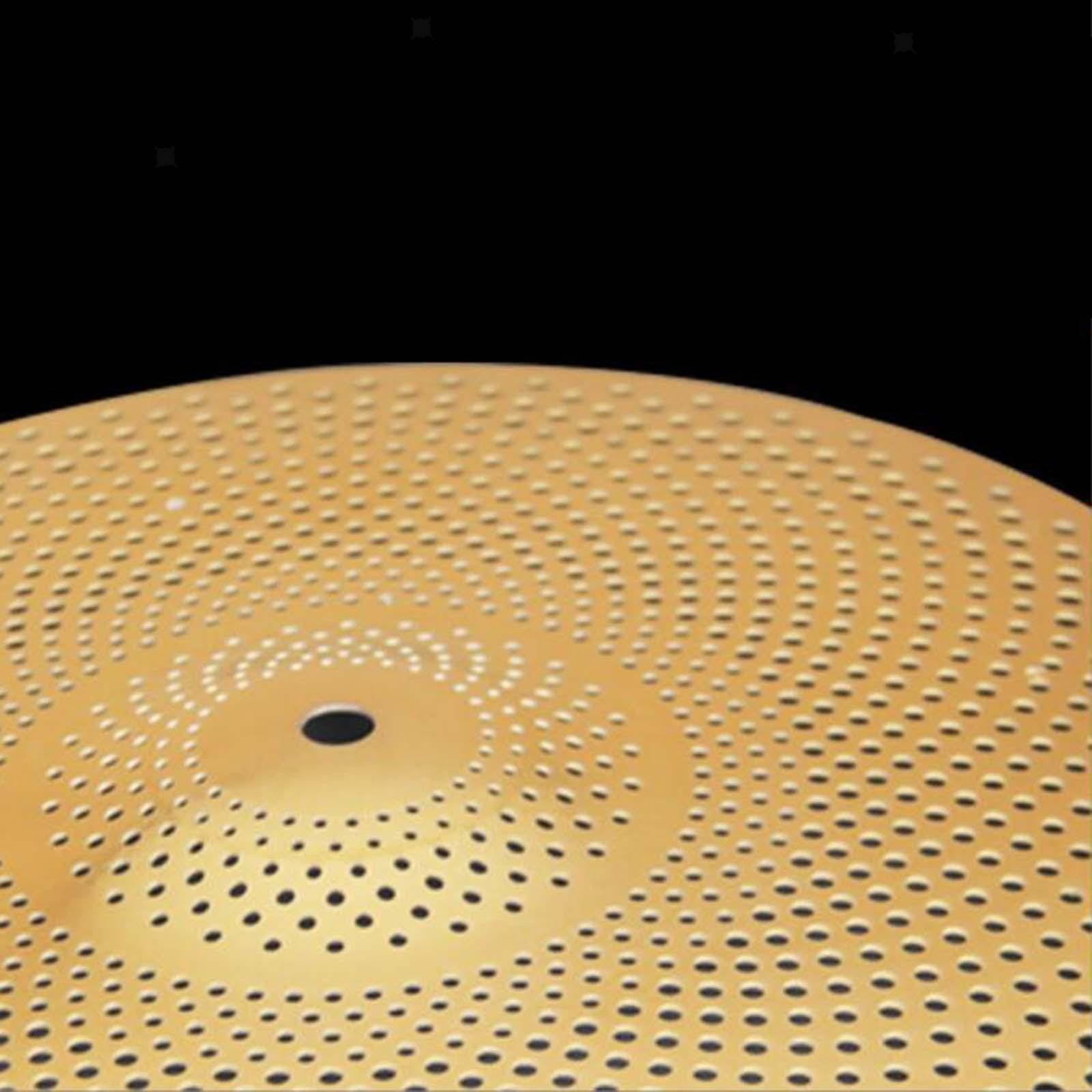 Drum Cymbals, Percussion Accessories, Quiet Drum 14inch