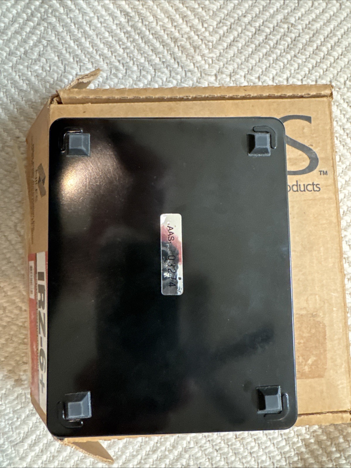 Niles IRZ6+ Infrared Extender System - ZONABLE IR MAIN SYSTEM UNIT - IN BOX NICE