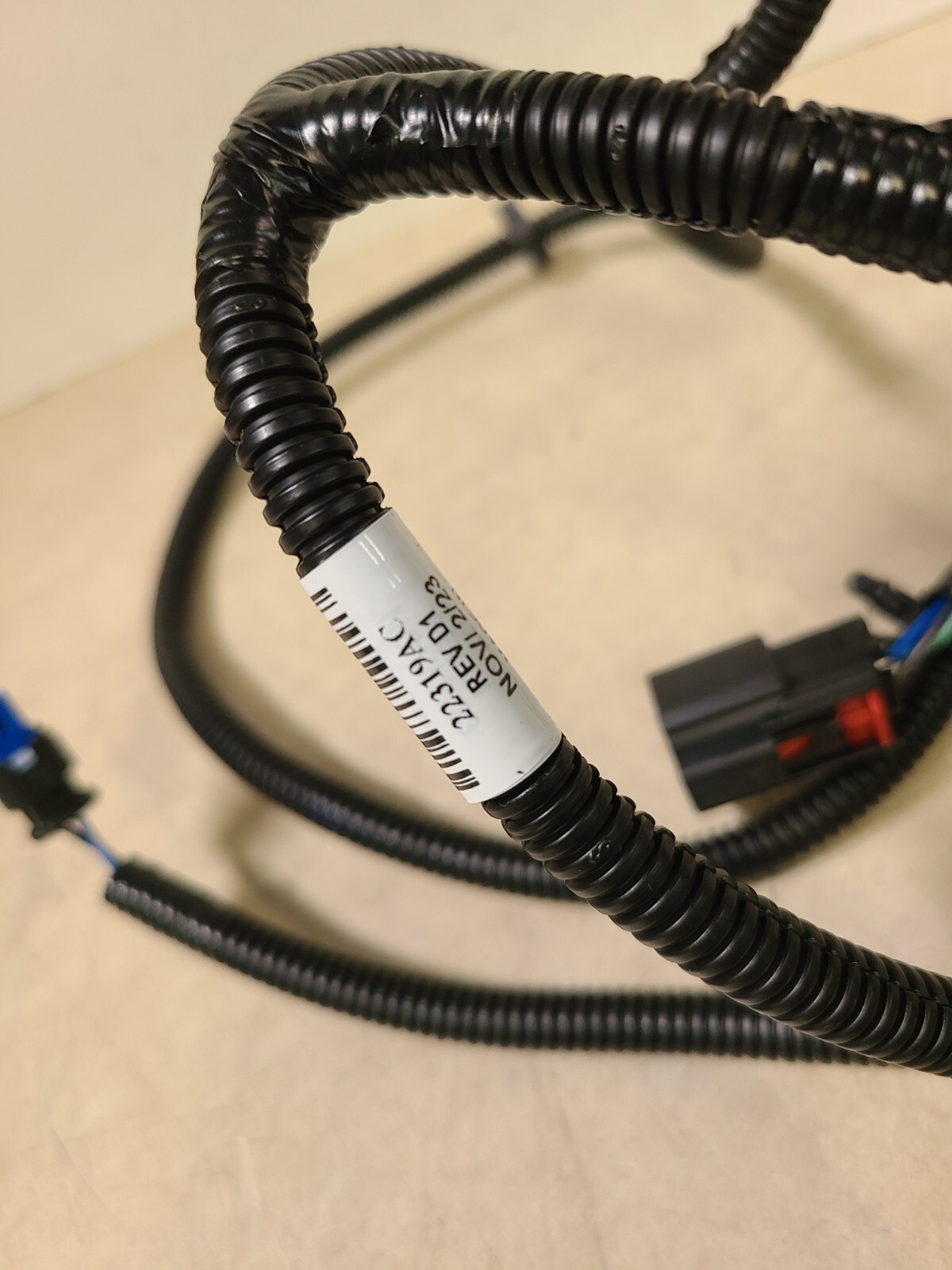 Tail Light Wiring Harness - GM (84234369)