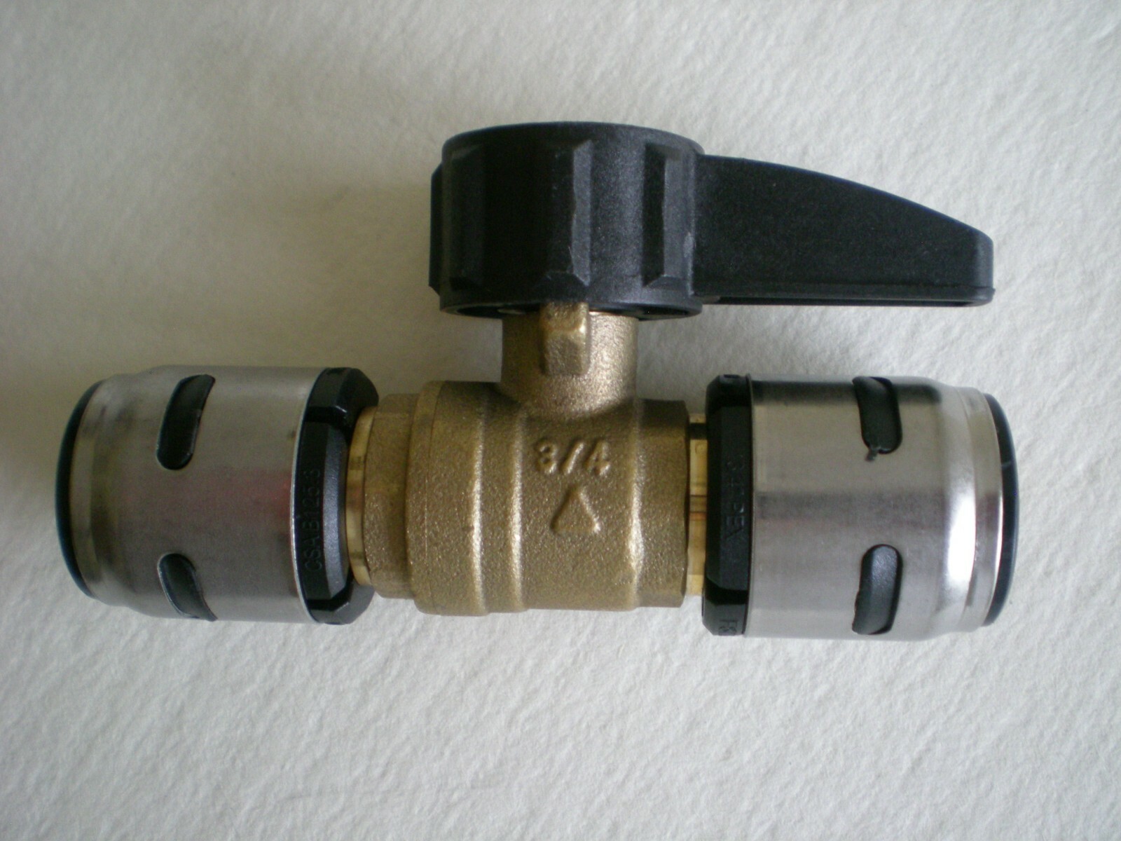 SharkBite Evopex K22185 3/4" X 3/4"  Ball Valve