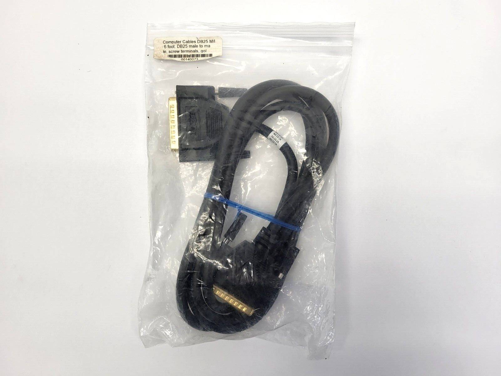 Tripp-Lite DB25 Male to DB25 Male DSUB Cable/Cordset 6ft