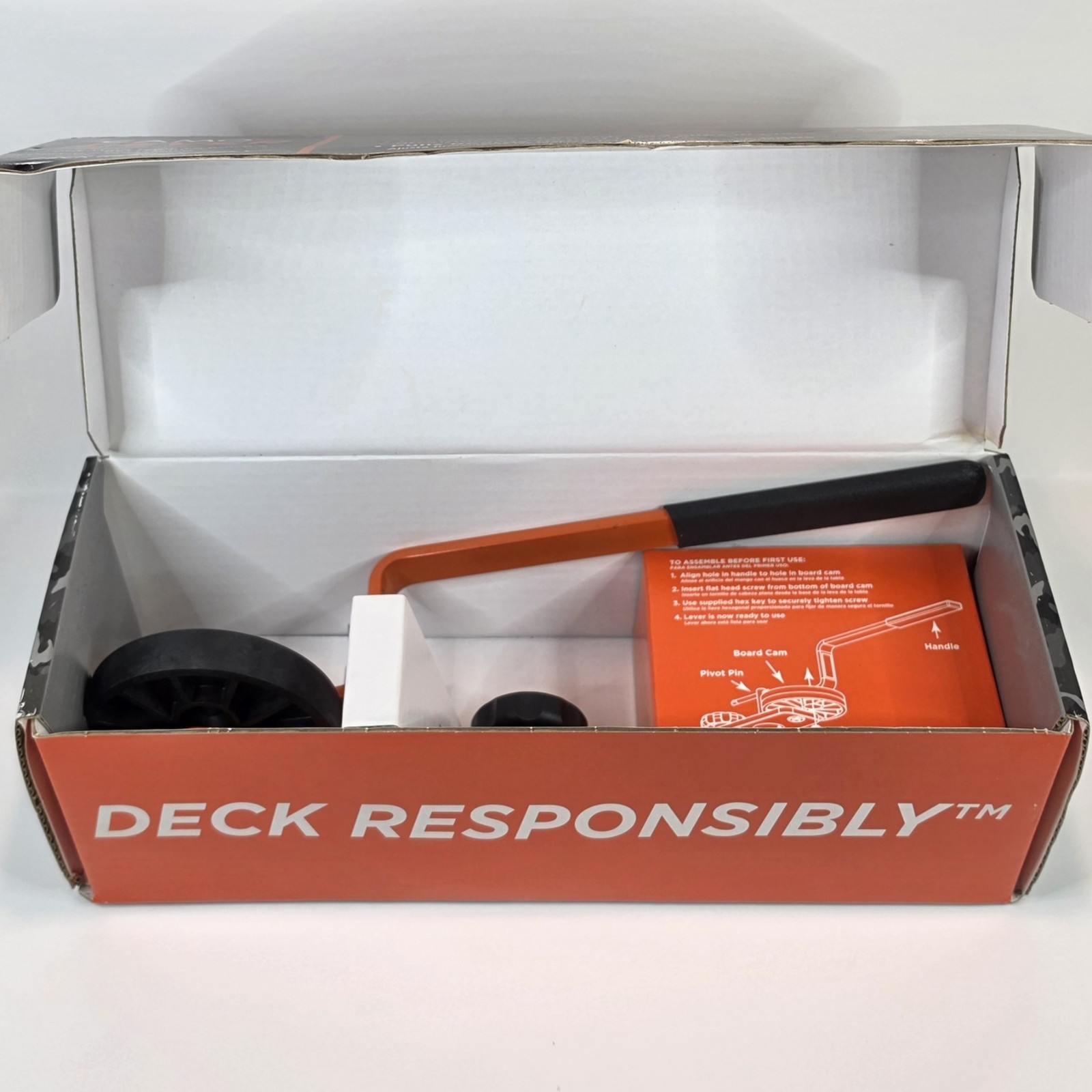 CAMO 0345070 Lever TOOL Deck Board Bending and Locking Tool for FasteNER NEW