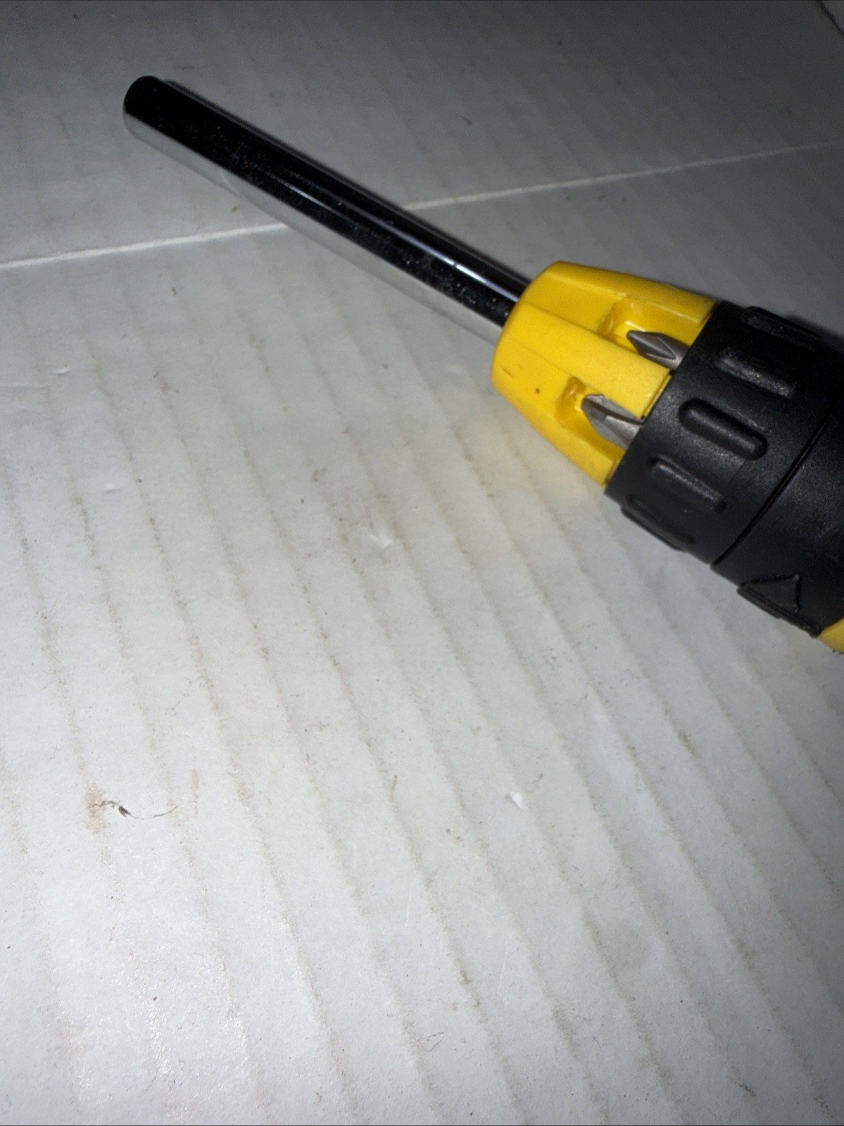 STANLEY Multi-bit Screwdriver STY62574 All Bits Included Free Shipping