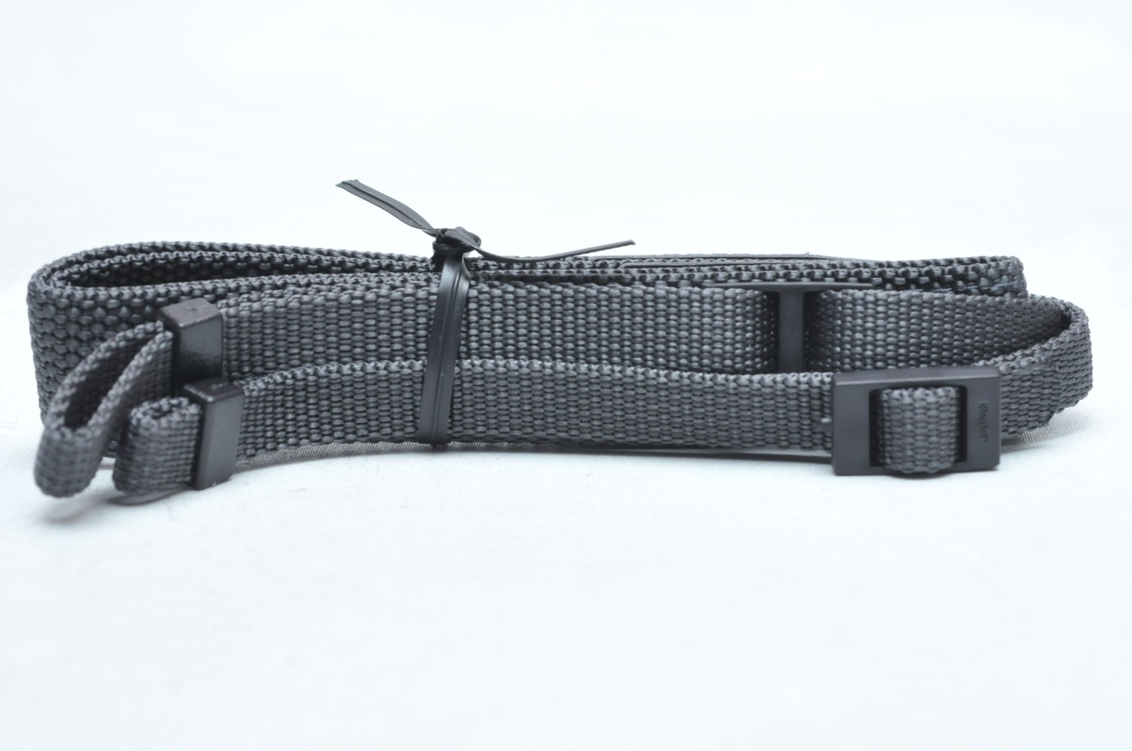 Contax Gray Camera Neck Strap
