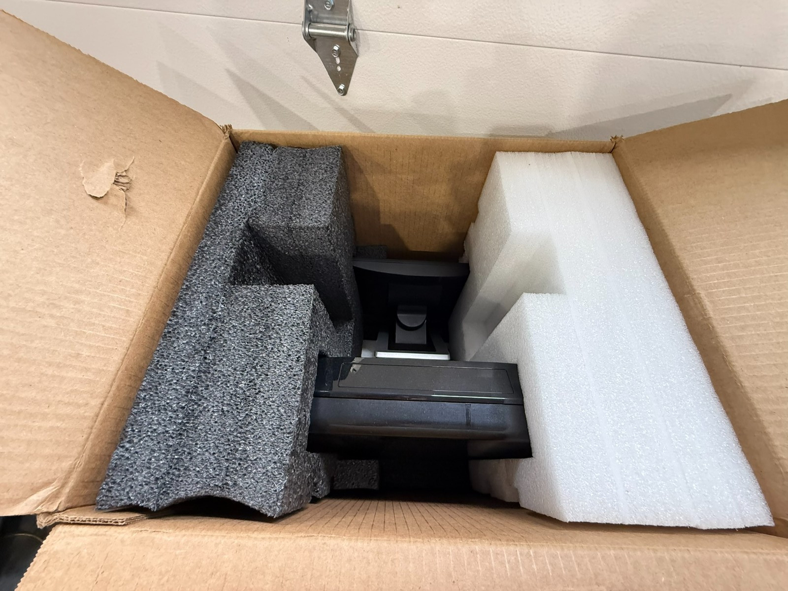 NEC POS Main Unit with RIS2.0 Image N9810-055BOBB 2-Screen POS System in Box