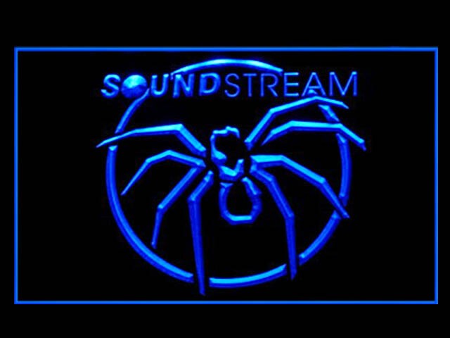 Y147B Soundstream For Recording Studio Display Light Neon Sign