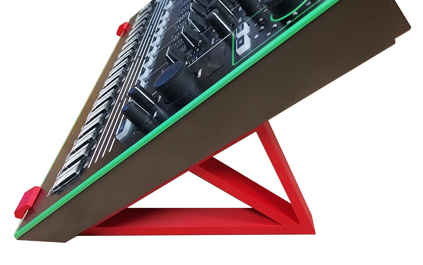 Mounting Stand 40 Degree Angle For Roland TR-8 Rhythm Performer Drum Machine