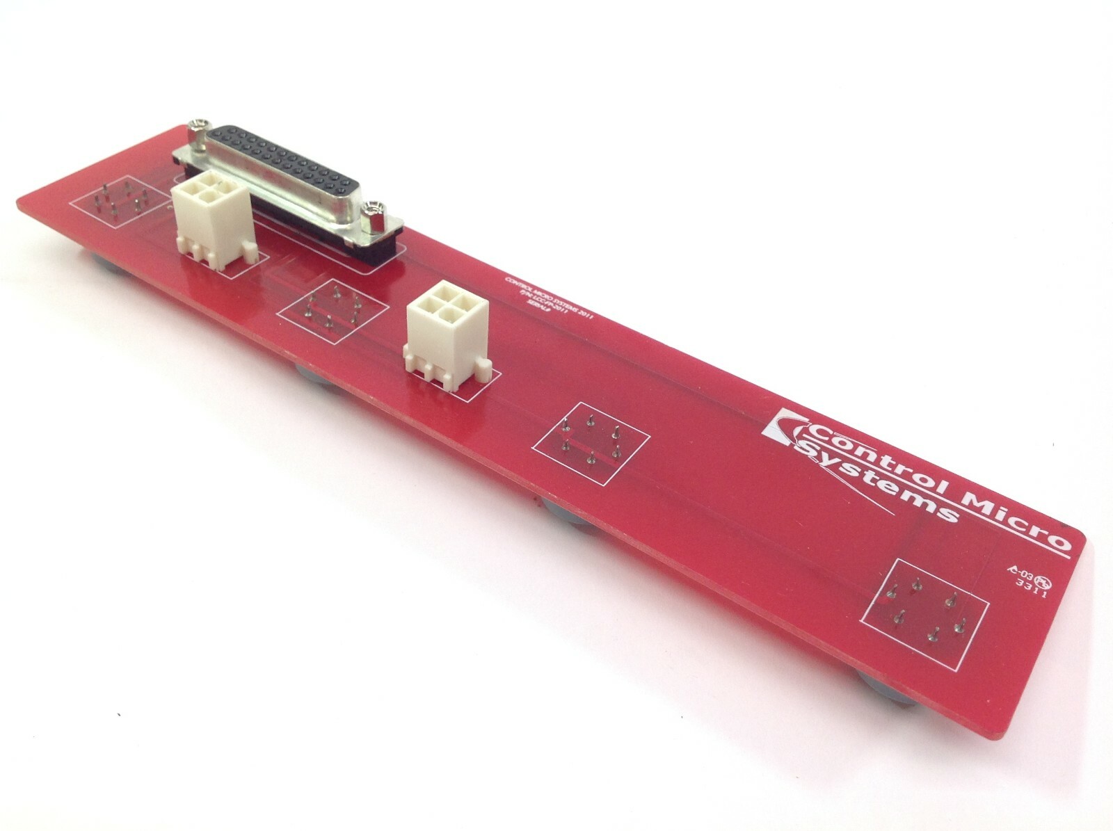 Control Micro Systems LCC-FP-2011 Panel PCB Control Board