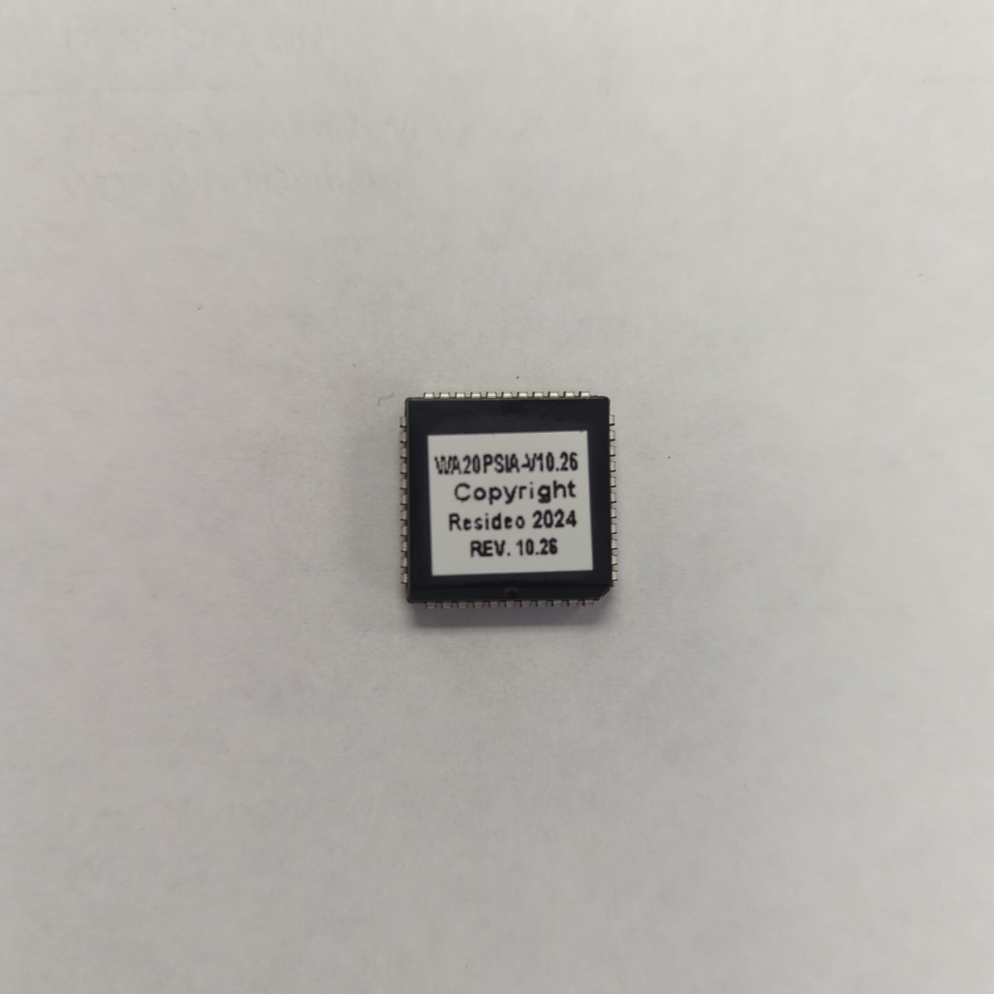 Vista 20PSIA Total Connect 2.0 Ready REVISION 10.26 Honeywell Resideo