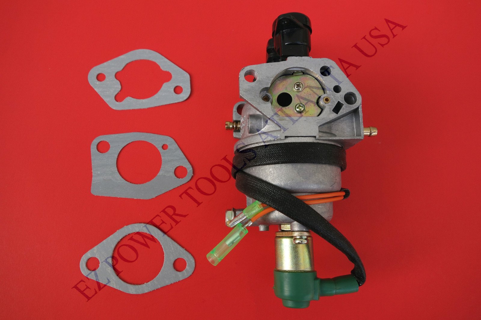 Onan Home Site Power 5EGMBE-5270 13HP 5000 6500 Watt Gas Generator Carburetor