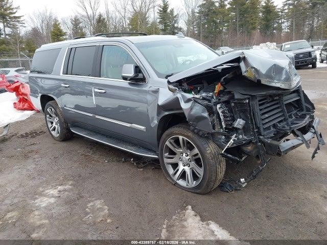 Used Transfer Case Assembly fits: 2019 Cadillac Escalade esv transfer case opt N
