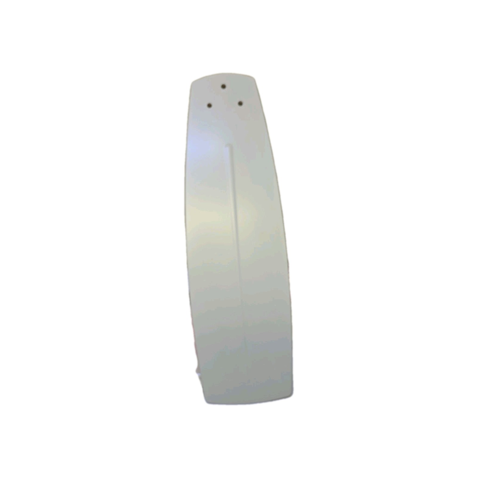 Kichler 371013 Climates Blade Set, Satin Natural White, 20.75-Inch