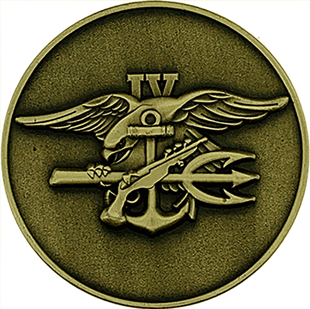Navy SEAL Team Four