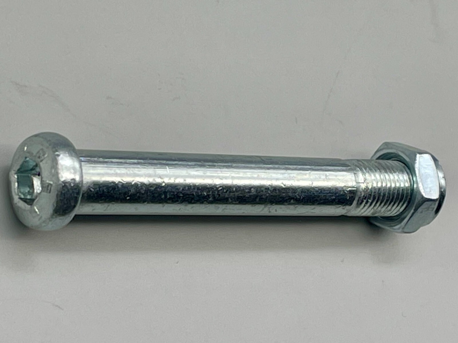Rear Wheel Axle, For The Medline Ultralight Transport Chair. Parts, NEW